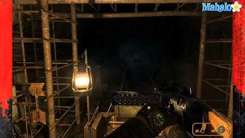 Metro 2033 8 Chase Walkthrough Part 2