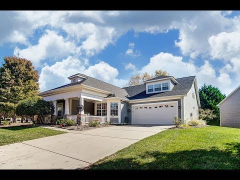 1085 STONEDOWN LANE, Matthews, NC home video tour