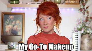 My Go-To Makeup Look