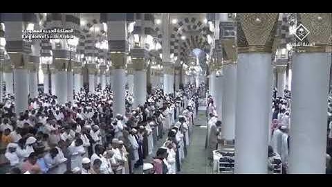 سورة البروج كاملة بصوت الشيخ عبدالله بن عبدالرحمن البعيجان من المسجد النبوي الشريف 