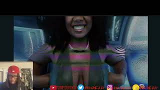 HOOD TALI - DOWN 200 (OFFICIAL VIDEO) | Reaction