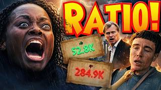 THE INTERNET HAD ENOUGH! – The Odyssey Trailer Gets RATIO'ED Over Black Helen of Troy & Elliot Page