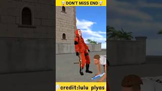 Noob Adam vs Criminal short shorts shortsvideo foryou 3danimetion subscribe @nahidyt999