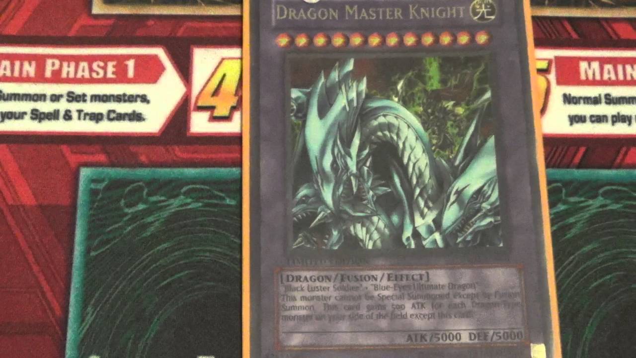 Yugioh Top 5 Hardest Monsters To Summon YouTube
