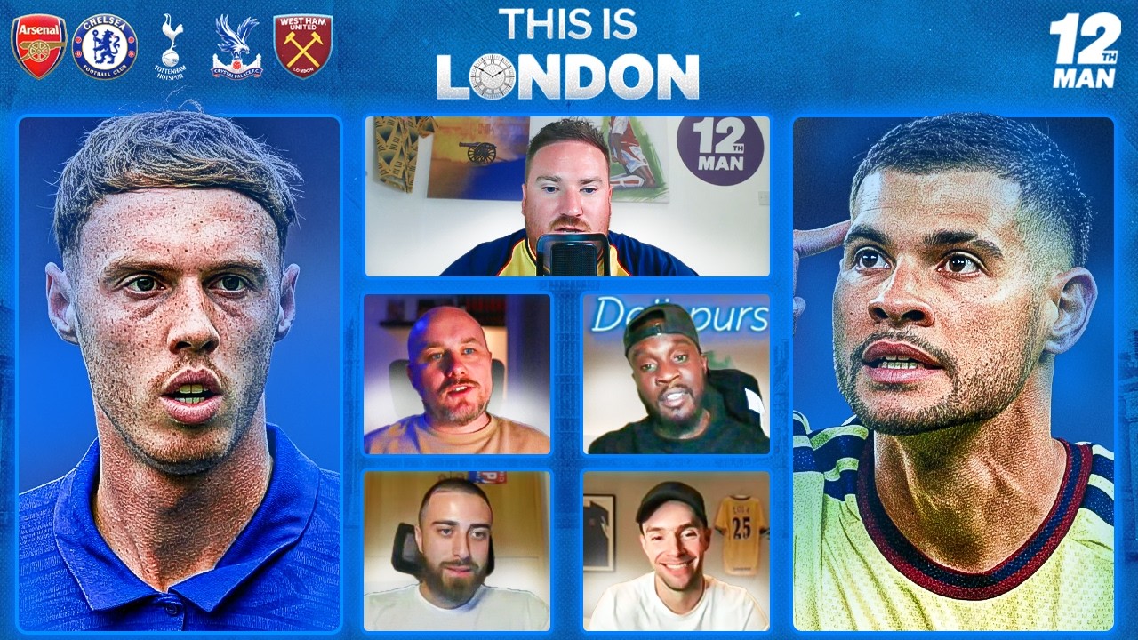 🔥SPURS CHELSEA & PALACE COOKED!🔥LAWLESS & POTTS FEAST ON THEIR DOWNFALL! ARSENAL TOP!🔥