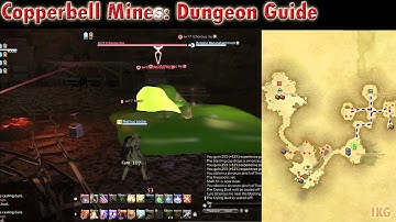 FFXIV Copperbell Mines Dungeon Guide - Final Fantasy XIV: A Realm Reborn