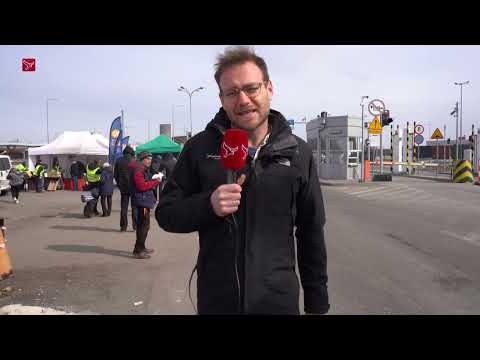 Noodsituatie bij Oekraïense grens: reisorganisatie haalt kinderen op