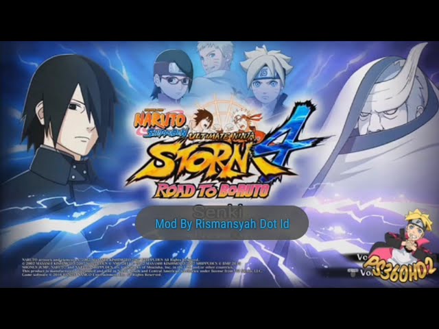 Stream Naruto Shippuden Ultimate Ninja Storm 4 Mugen Apk: Download and Play  on Android Now from VerdiaXtercte