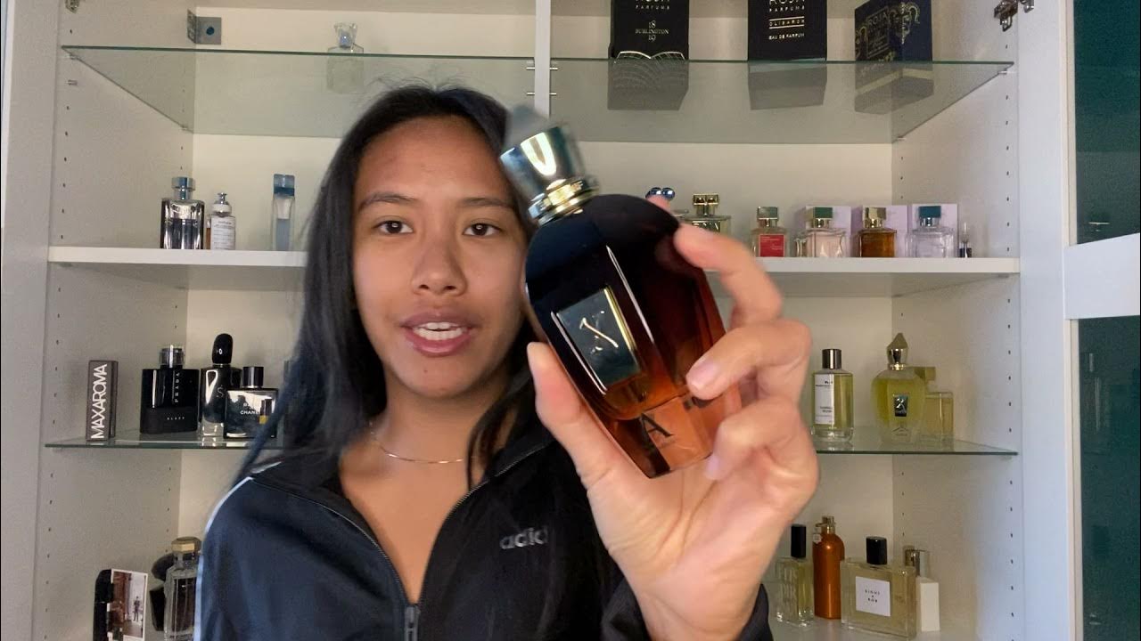 How Many Sprays Of Fragrance Should You Do? YouTube