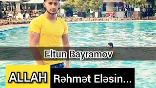 Bi̇r Ananin Feryadi Allah Hec Kese Ovlad Acisi Vermesin