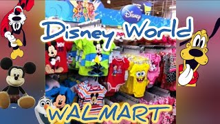 Disney World Walmart on Vineland Rd Kissimmee FL 2022 Walk through POV In 4K