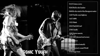 Sonic Youth Best Songs Ever - Sonic Youth Greatest Hits - Sonic Youth 2022