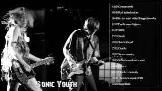 Sonic Youth Best Songs Ever - Sonic Youth Greatest Hits - Sonic Youth 2022