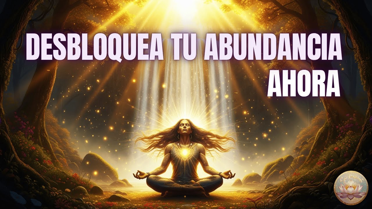 Escucha Esto por 21 Días y Activa la Abundancia Ilimitada Meditación ...