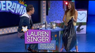 Wonderama | Zero Waste with Lauren Singer - Trash Is For Tossers