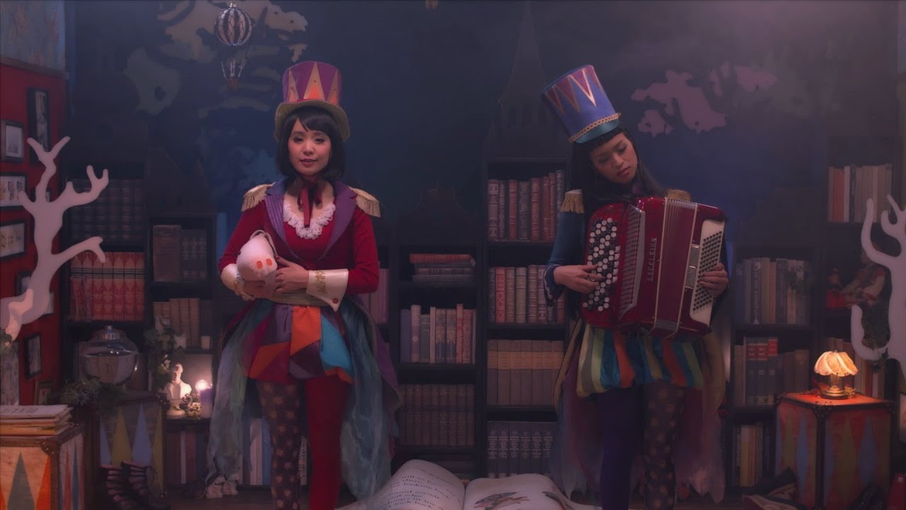 チャラン・ポ・ランタン - 貴方の国のメリーゴーランド - YouTube