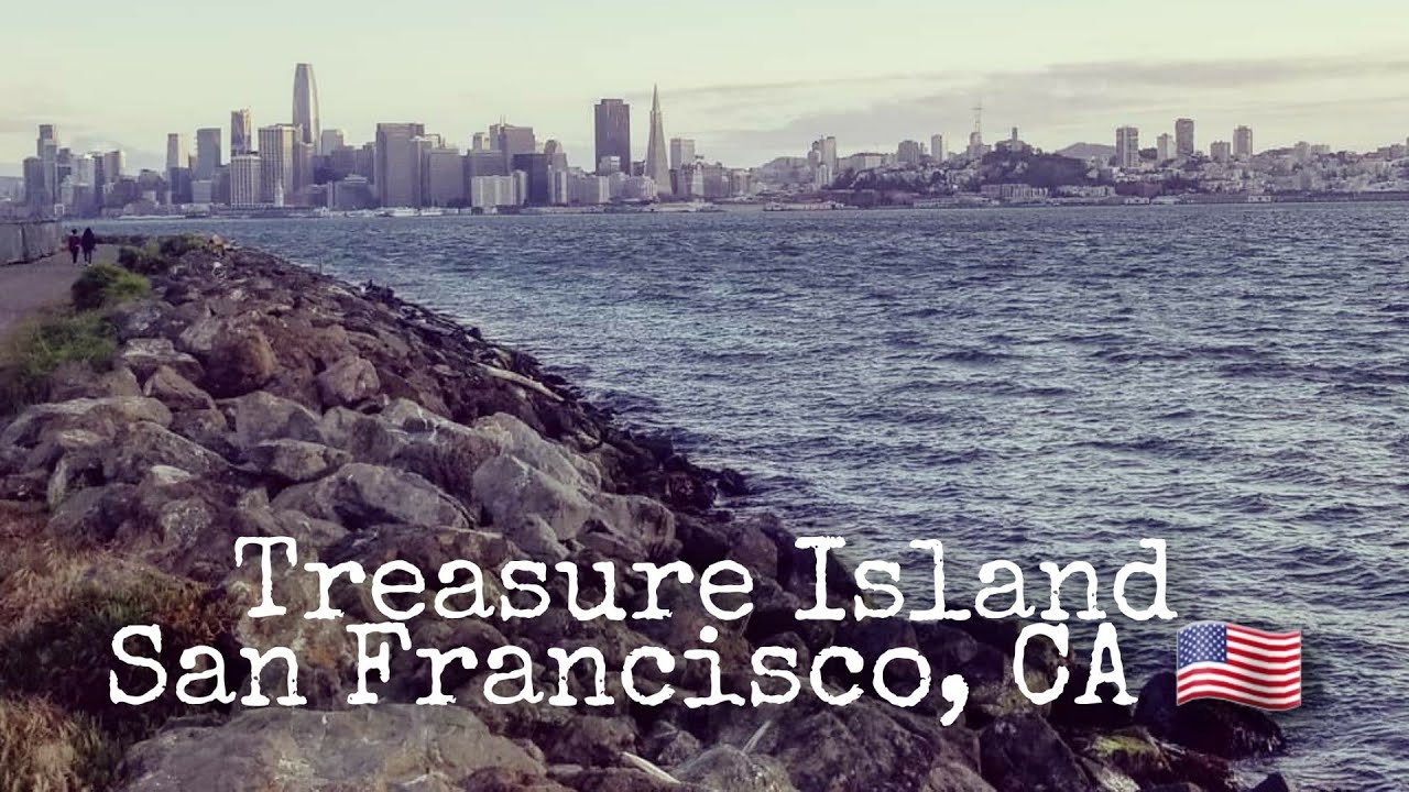 Treasure Island San Francisco, CA 🇺🇸 2 YouTube