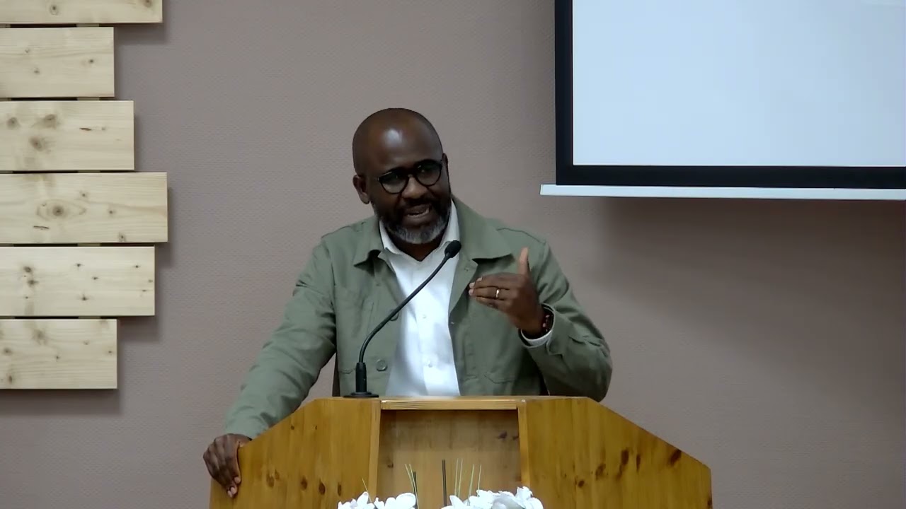Culte du 27 Septembre 2026 | Mardochée MULWENGE