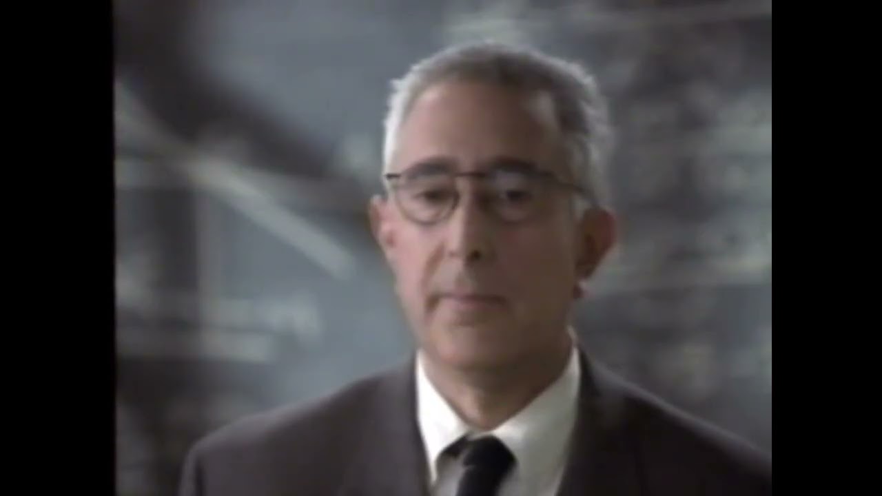 Retro Office Max Commercial 90s School Supplies Ben Stein