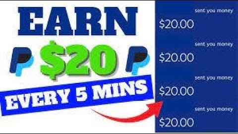 Free Paypal Money Generator - Fast Paypal Money Adder - Android iOS Windows MAC