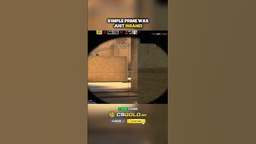 The GOAT 🙏💕 #cs2 #s1mple #cs #funny #prime #csgo #counterstrike