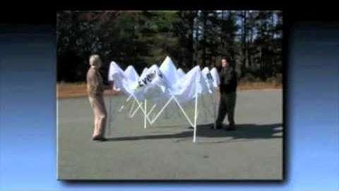 10x10 Canopy Event Tent