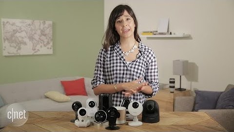 How to find the right security camera