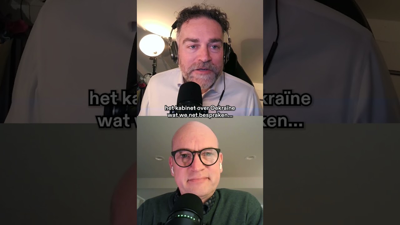 Crisis, Curieuze PVV-plannen en Links-Rechtse Samenwerking 