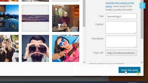 สอนสร้างเว็บไซต์ด้วย Wordpress | ตั้งค่าธีมด้วย Theme Panel EP.5