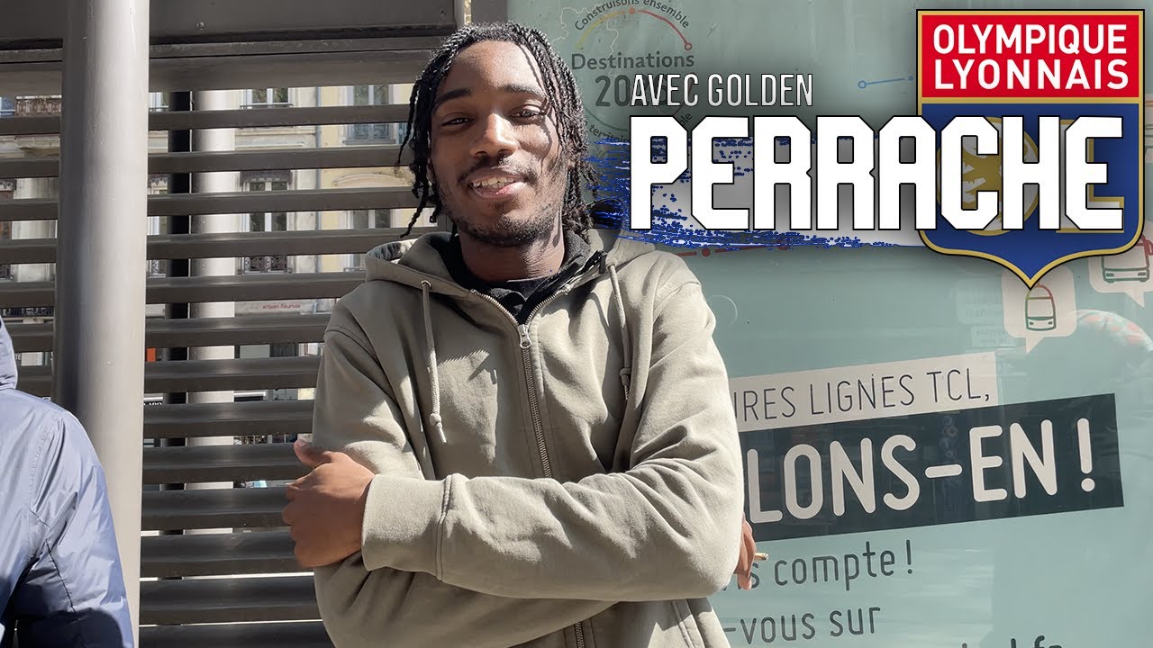 GabMorrison - Lyon Perrache : le quartier de la gare (avec Golden)