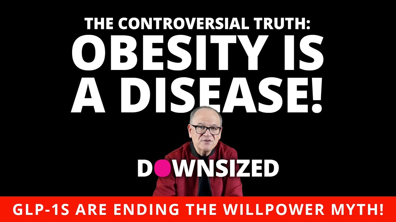 The Controversial Truth: Is Obesity a Real Disease?