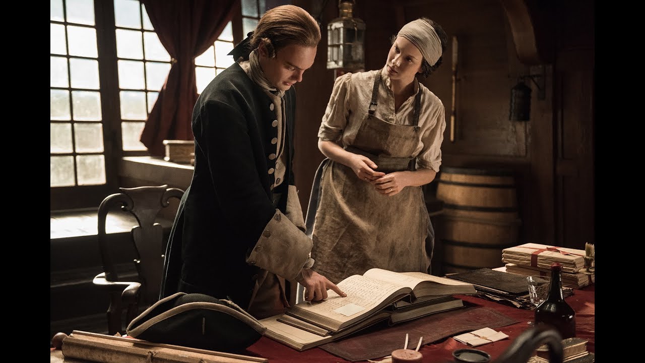 Outlander Recap: Heaven and Earth