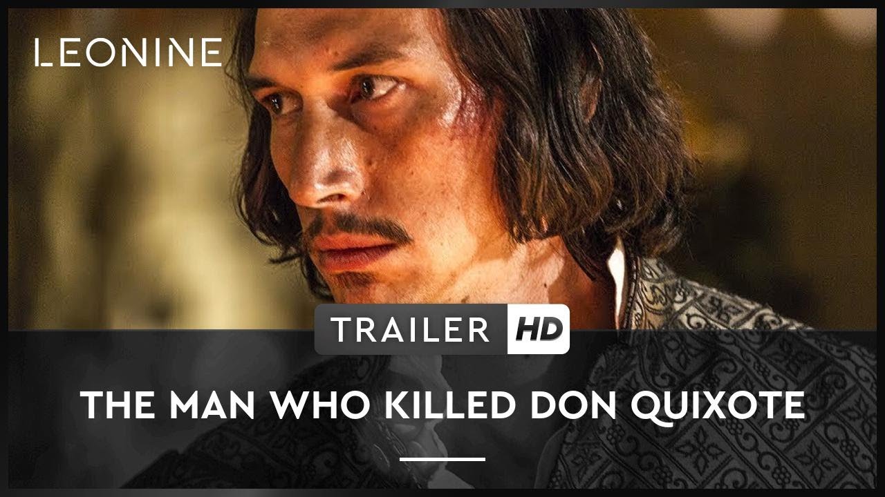 2018 The Man Who Killed Don Quixote