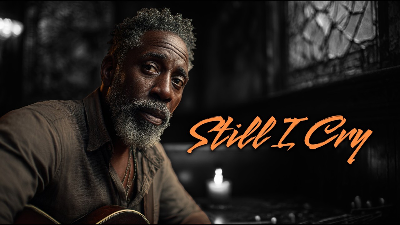 Still I Cry — Gothic Gospel Blues | American Poetic Blues