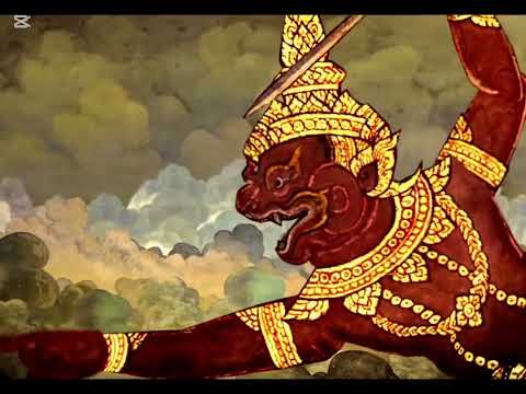A video about depiction of Lord Rama in Nepal and Thailand🇳🇵🇹🇭 - YouTube