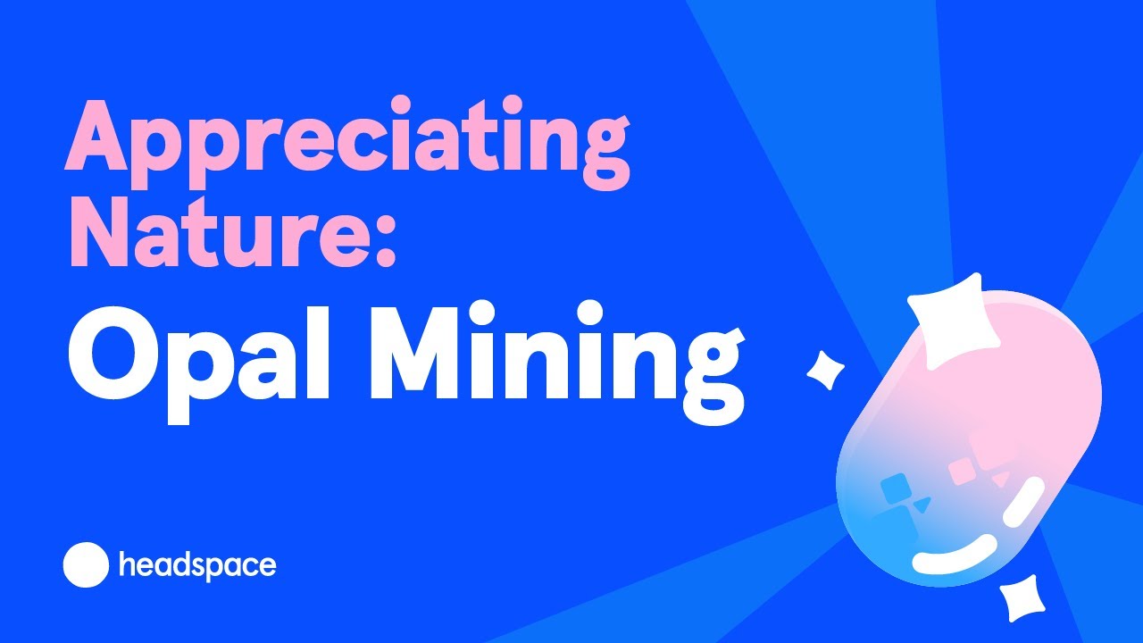 Finding Gratitude In Everyday Life with Opal Mining