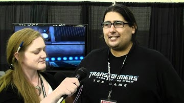 BotCon 2011: High Moon Studios (Exclusive!) Interview