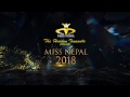 Miss nepal 2018 orientation