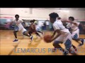 LEMARCUS PETTUS CLASS 2022 point guard highlights vs. Morris