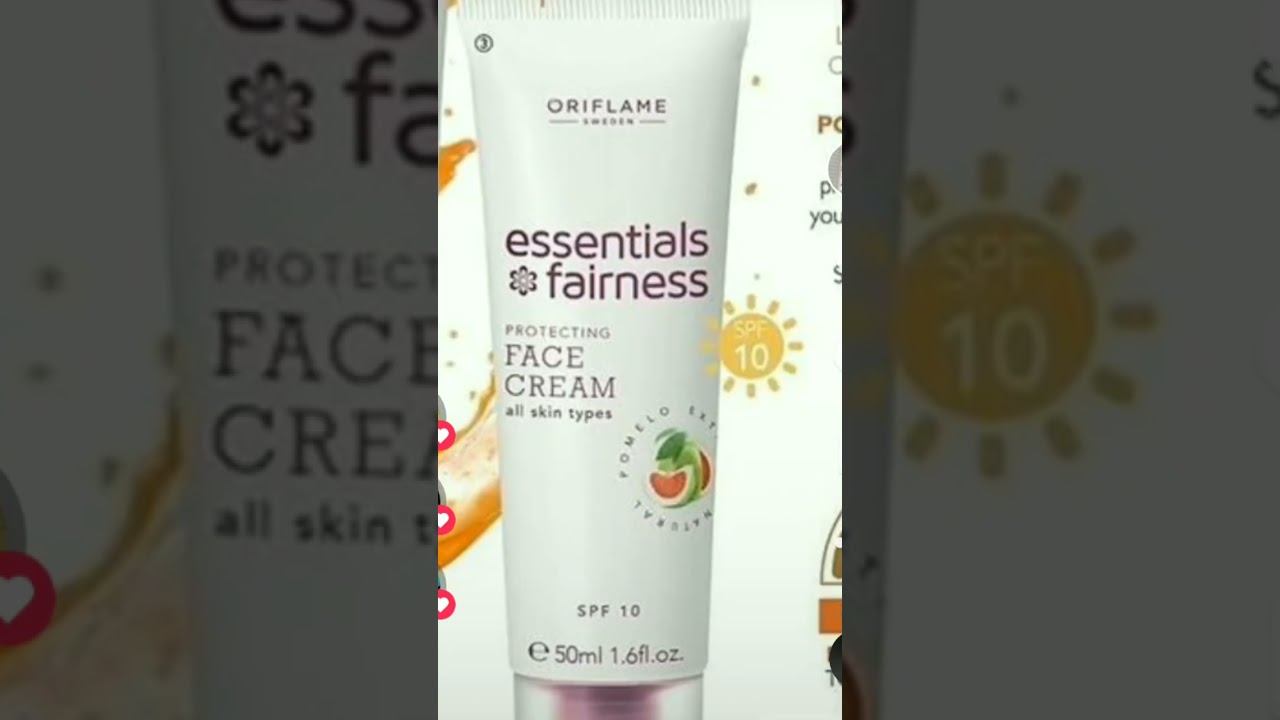 An affordable day cream with spf10 💜 