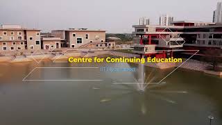 Centre for Continuing Education Convention Centre IIT Hyderabad