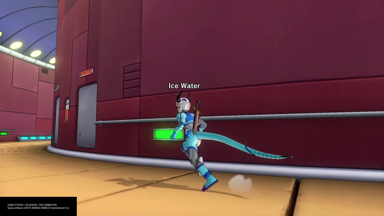 DRAGON BALL XENOVERSE 2:Golden Form for Frieza Race