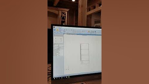 unfinished backs on island cabinets. Cabinet Vision V8