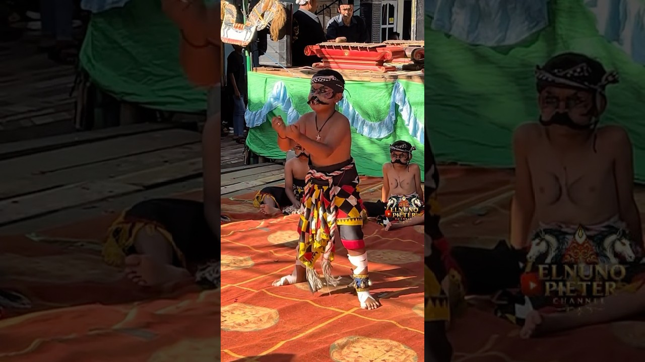 Warok Stecu ( Stelan Cuek Malu Mau ) 