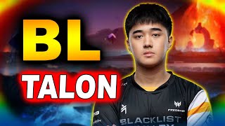 BLACKLIST vs TALON - SEA QUALIFIER - DREAMLEAGUE SEASON 23 DOTA 2