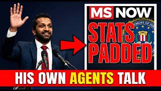 JUST IN: Kash Patel Unveils The FBI's Top 10 Most Wanted Fraudsters