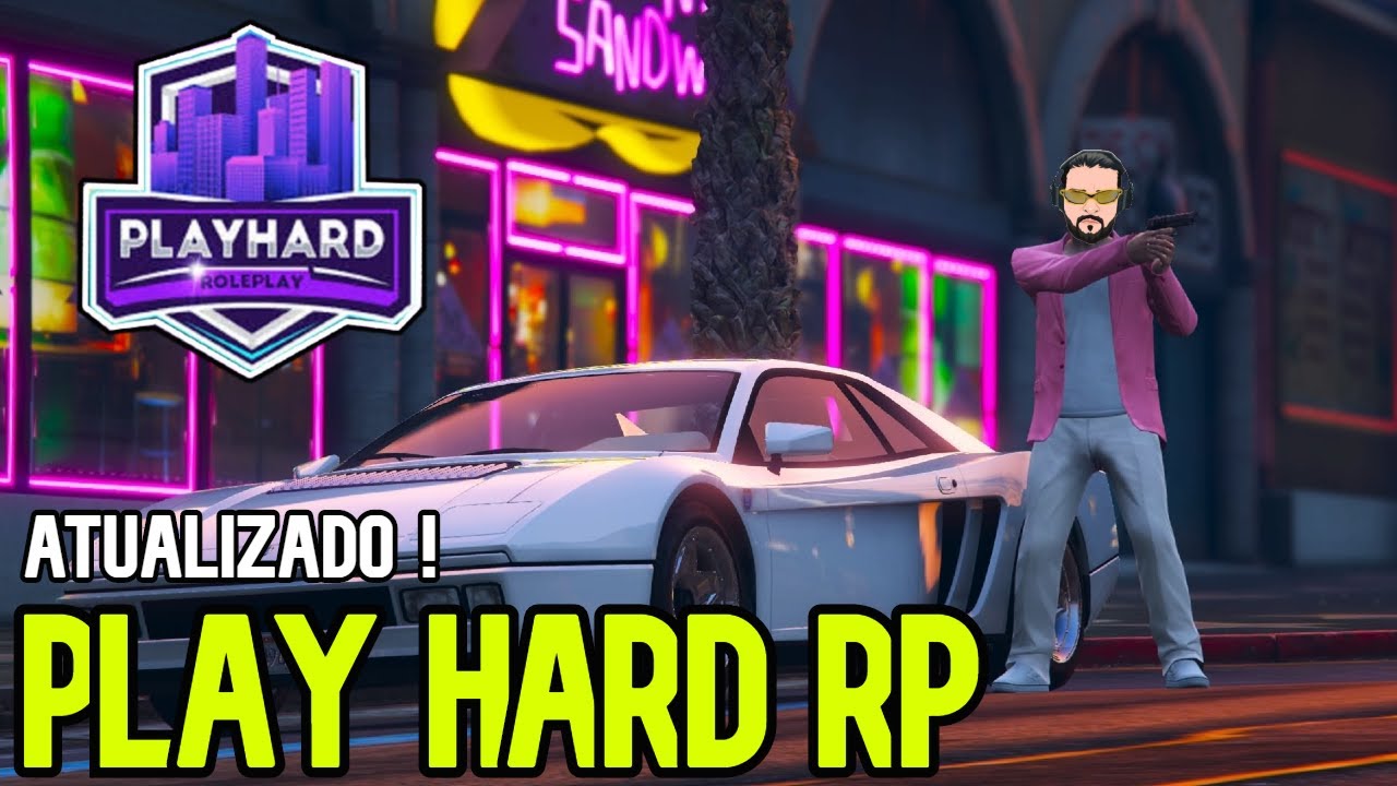 GTA 5 RP: como entrar no servidor e jogar no modo Roleplay, esports