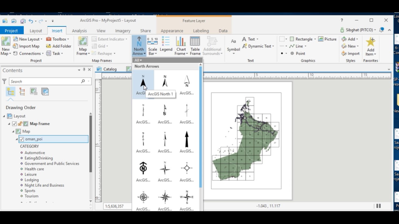 Arcgis Pro Map Series Youtube