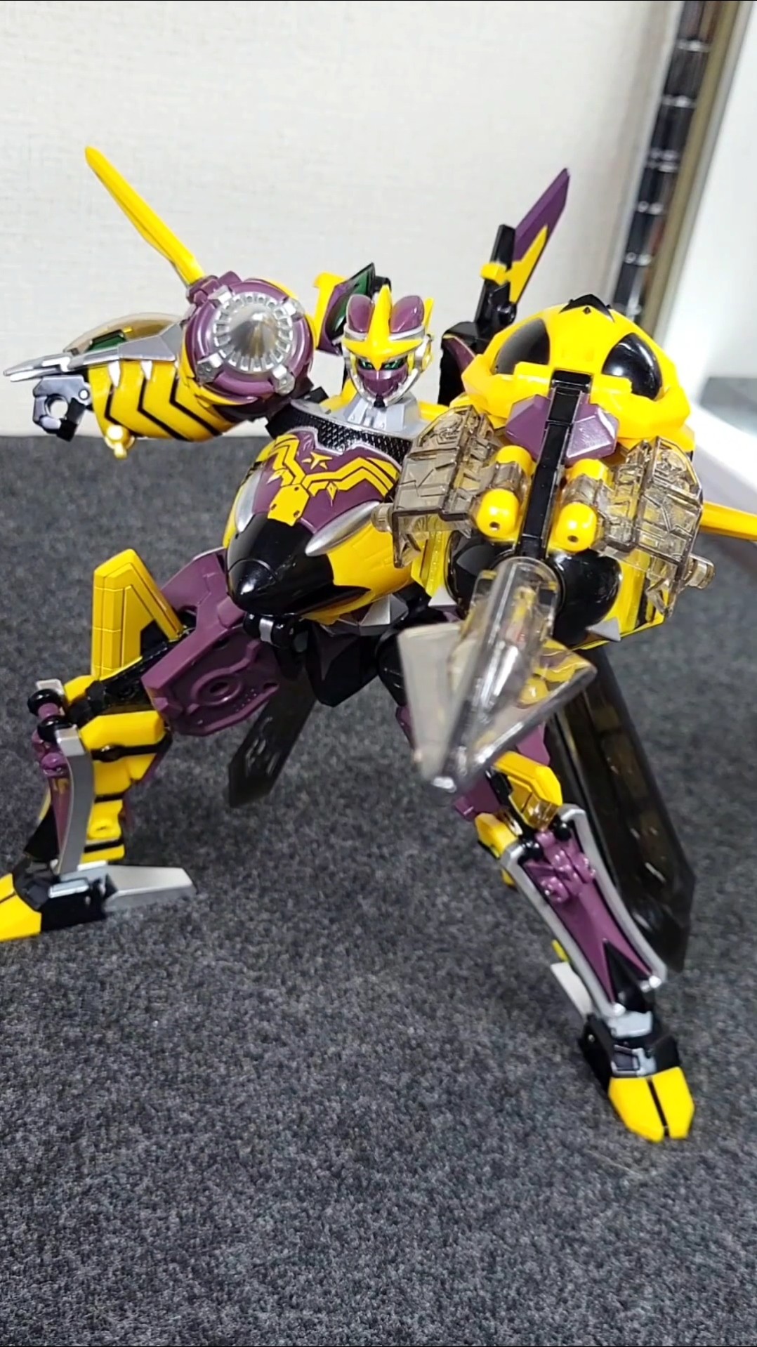 ✨Metal Cardbot W✨ - YouTube
