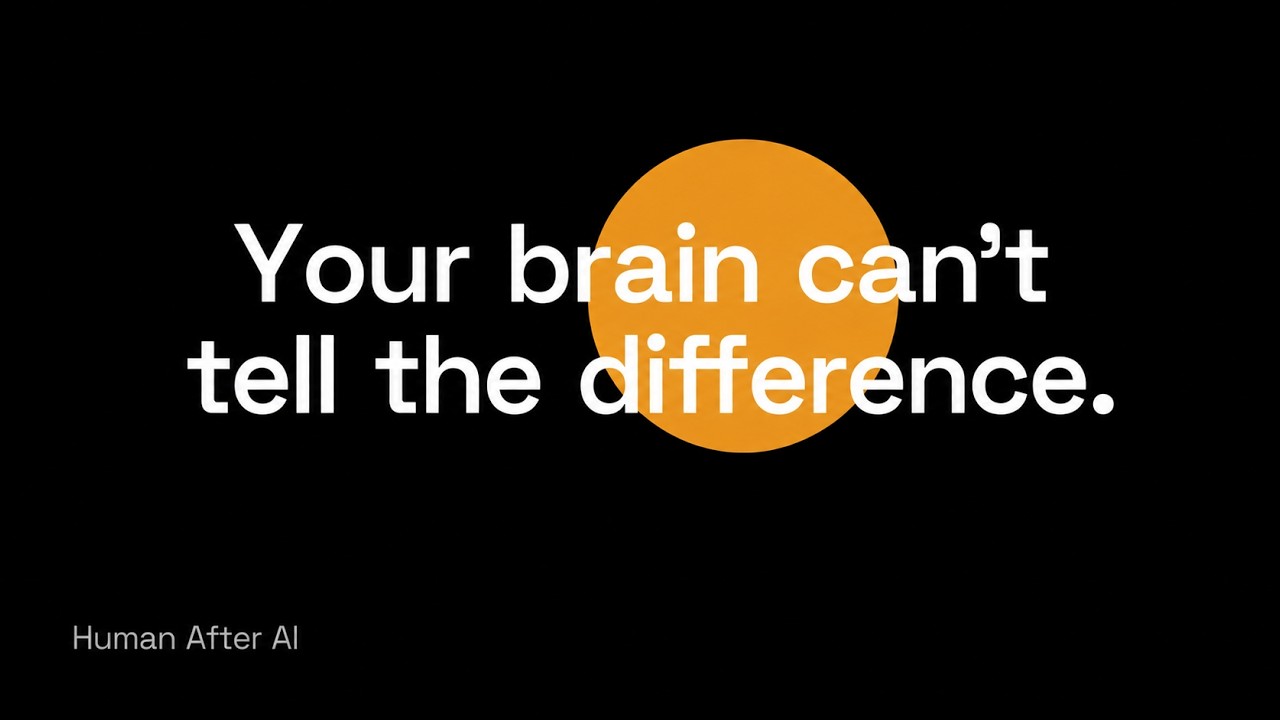 Is Your Brain Being Rewired by AI Companions?